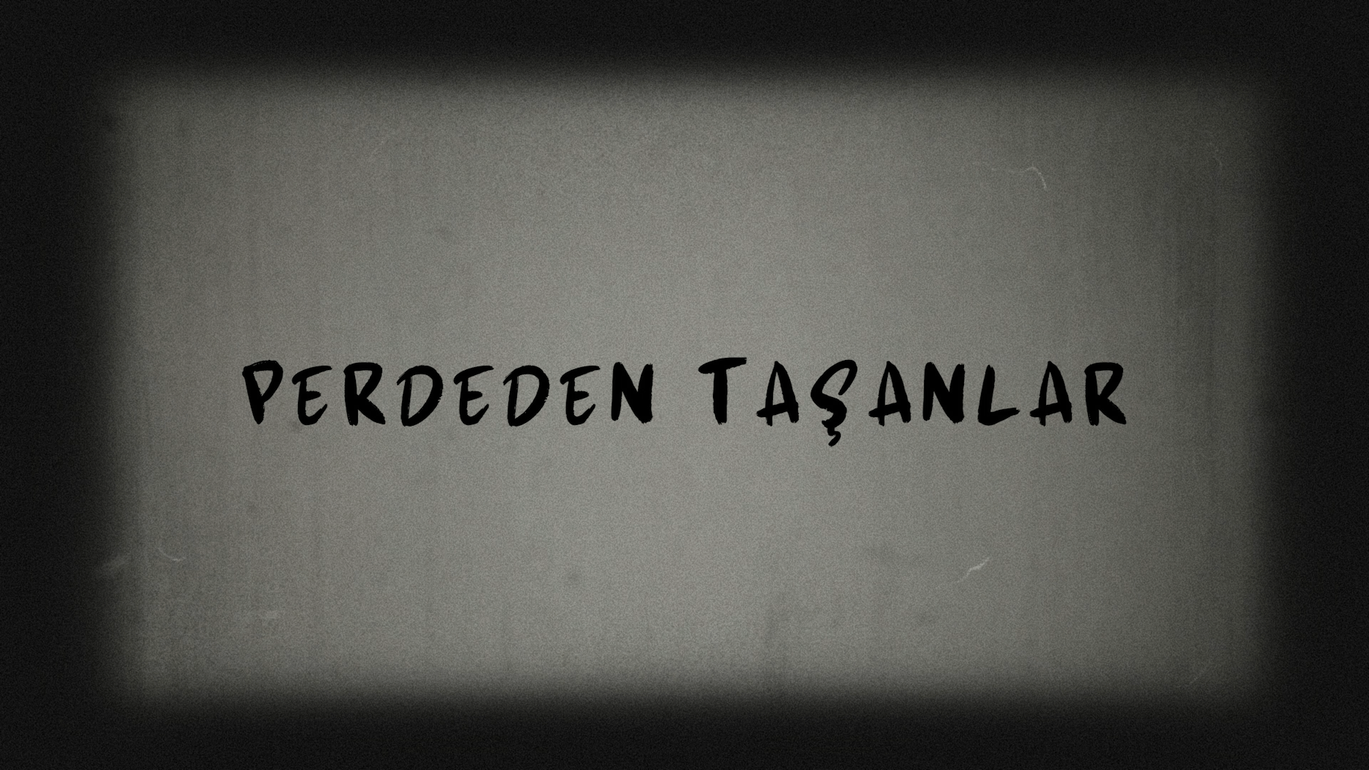 Perdeden Taşanlar - Jack Sparrow (9. Bölüm)